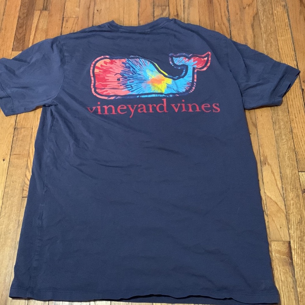 Mens Vinyard Vines Tee Shirt size small
